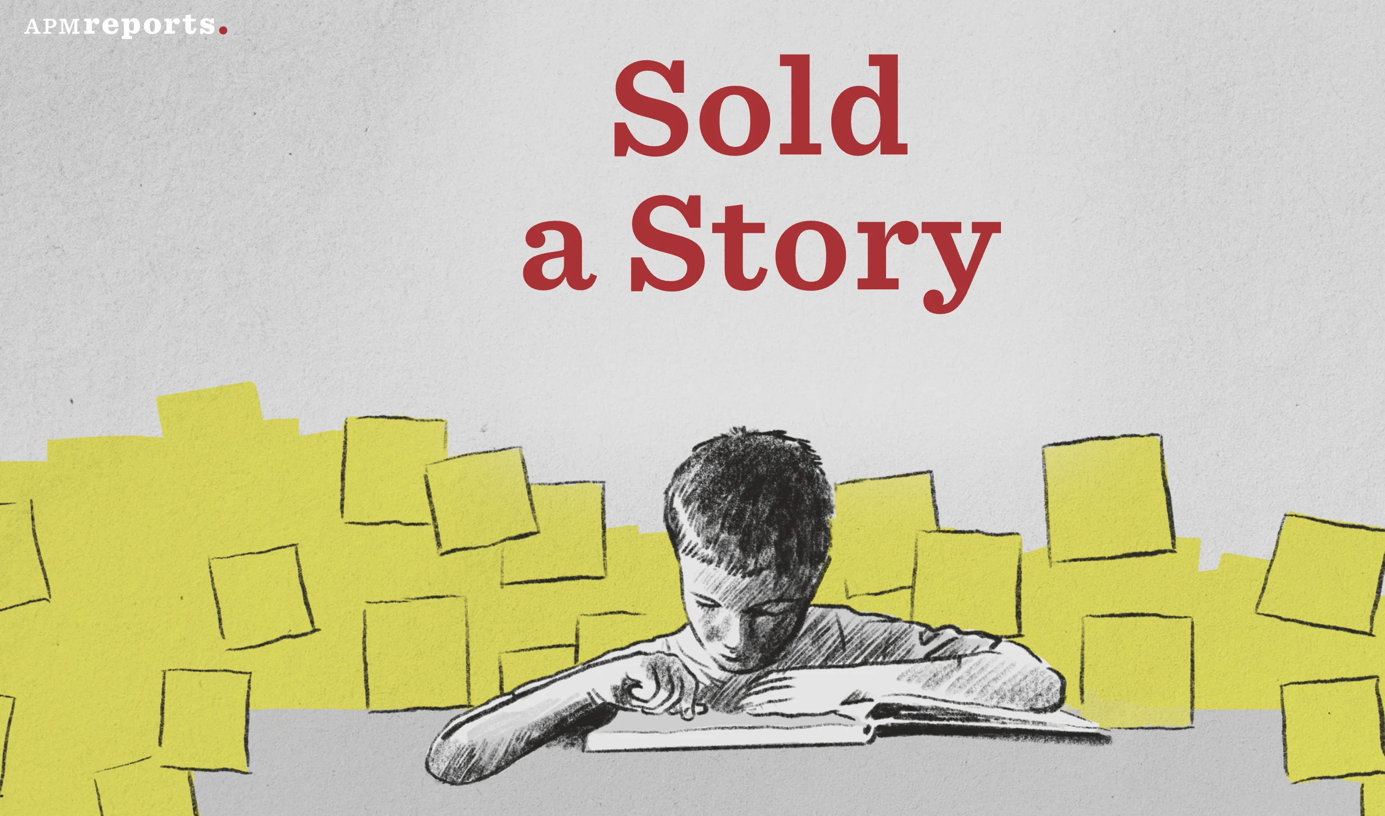 Sold A Story
