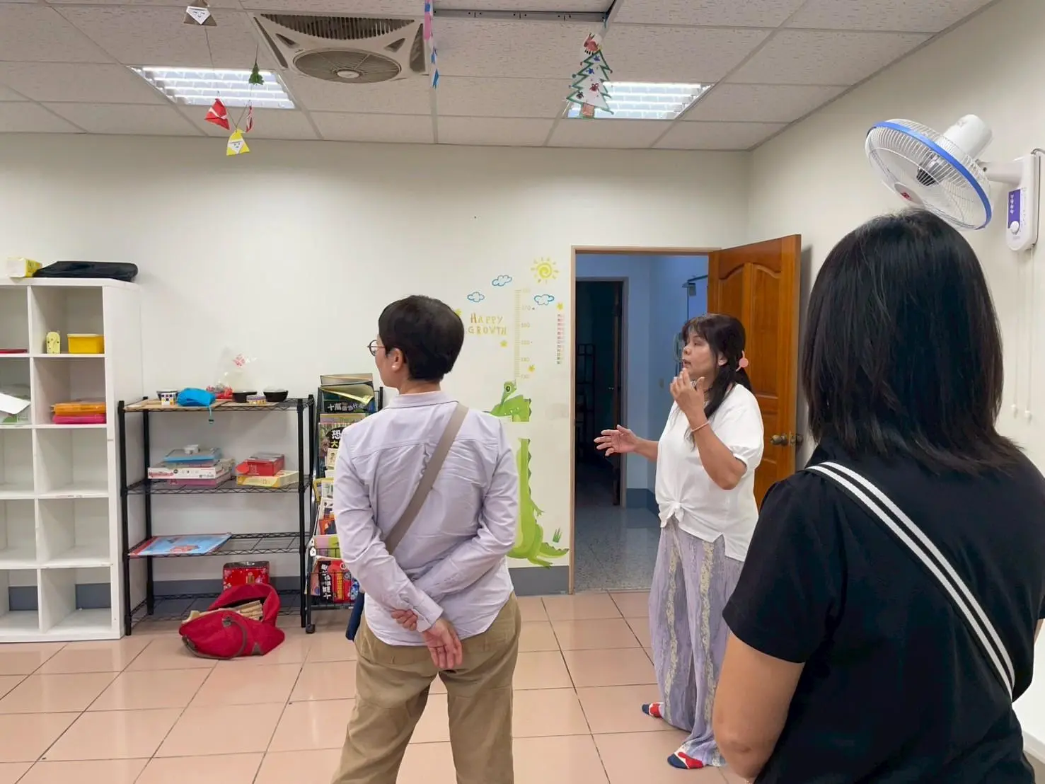 Line Album 0605馬光關懷中心實地訪視 250608 16